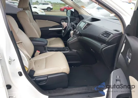 2015 Honda Cr-V Ex-L z USA, uszkodzony, nr VIN 5J6RM3H75FL003671